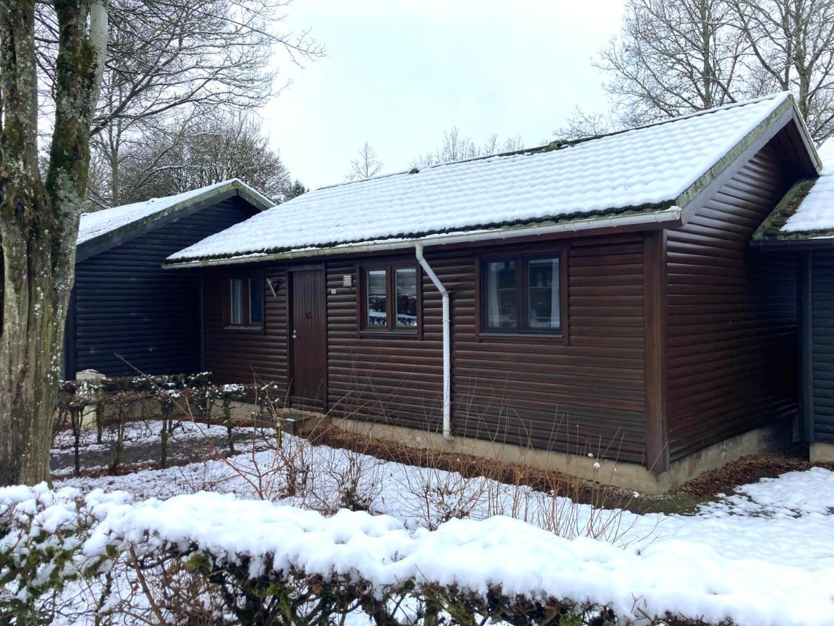 Familie Meys Chalets - Chalet 249 - La Boverie Rendeux Exterior photo